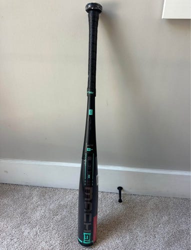 2025 Rawlings Mach AI Alloy USSSA Certified Bat (-8) 22 oz 30" (New)