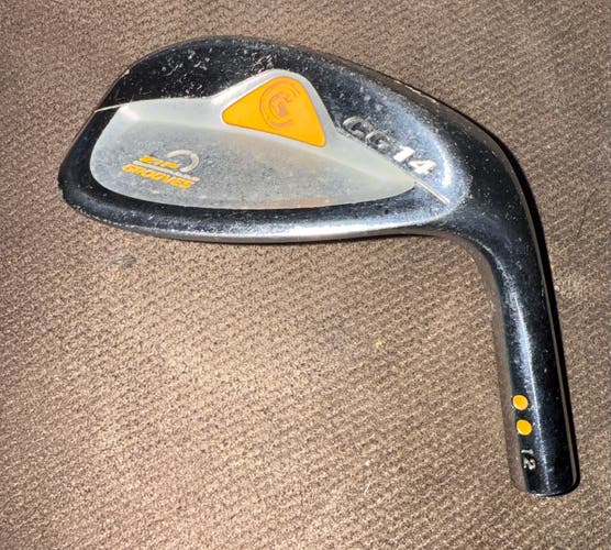 Men's Cleveland CG14 Right Handed Wedge 58 Degree (Used)