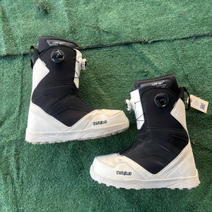 Men's Thirty Two STW Double BOA Snowboard Boots | Size M 11.0 (W 12.0)