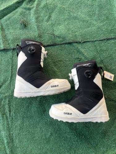 Men's Thirty Two STW Double BOA Snowboard Boots | Size M 11.0 (W 12.0)