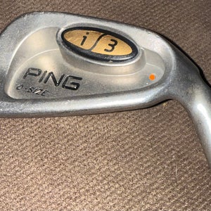 Men's Ping i3 O-Size 4 iron Right Handed (Used)