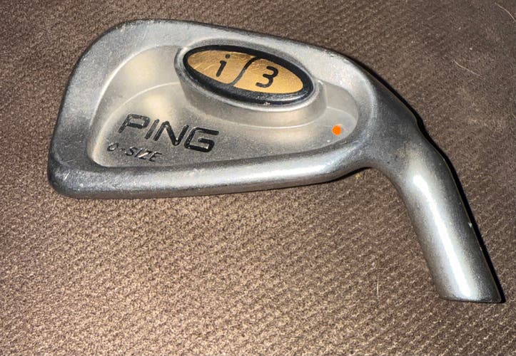 Men's Ping i3 O-Size 4 iron Right Handed (Used)