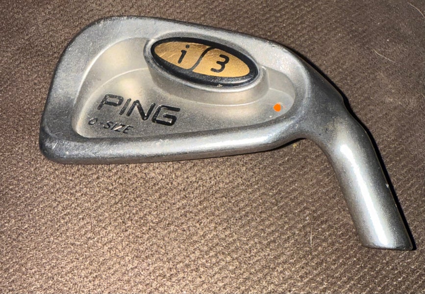 Men's Ping i3 O-Size 4 iron Right Handed (Used)