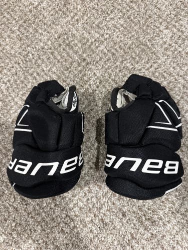 Bauer NSX Gloves 8" (Used)