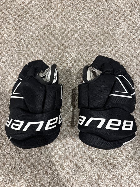 Bauer NSX Gloves 8" (Used)