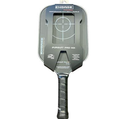 New PURSUIT PRO MX GOLD 11602-83EOMX-BLA-021