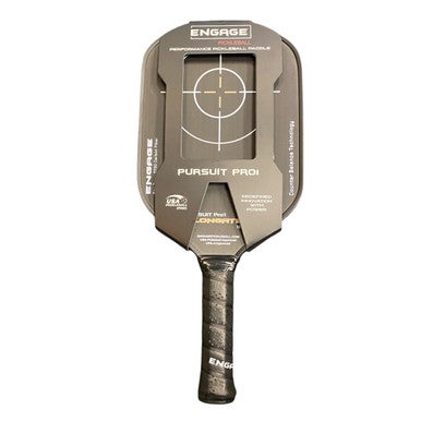 New PURSUIT PRO1 ELONGATED GOLD 11602-83EPP1-BLA-021