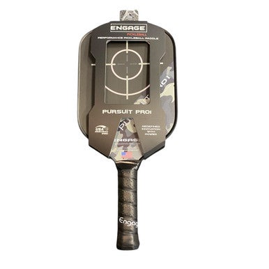 New PURSUIT PRO1 ELONGATED CAMO 11602-83EPP1-CAM-021