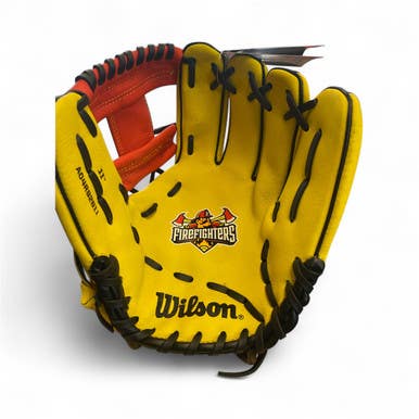 New A450 FIRE FIGHTERS 11" 11602-WILWBW10419611