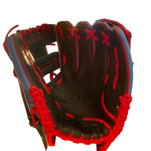 New A2000 DP15SS 11" SKBL/NAV 11602-WILWBW10394011