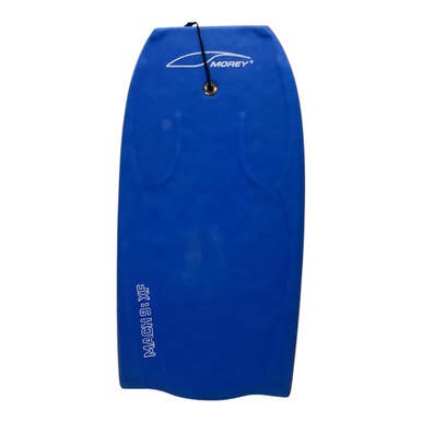 Used Morey Boogie MACH 9 XF Body Board Royal Blue 41" 11443-S000199473