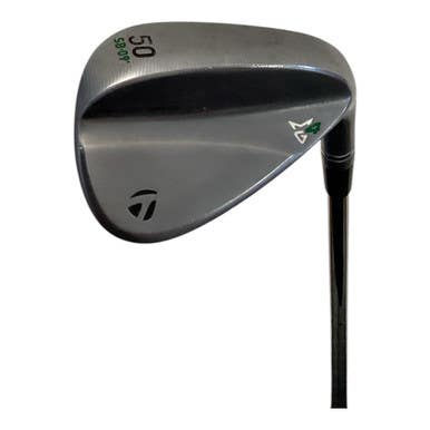 Used Taylormade MG-4 Golf Wedge Mens RH 50 Degree 11443-S000199505