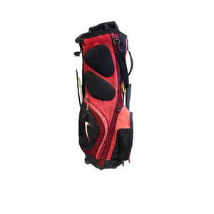 Used Nike 8-WAY Mens Stand Bag Red 10299-S000302279
