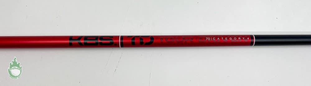 New KBS TD Tour Driven 70g X-Stiff Flex Graphite Driver Shaft TalyorMade Tip
