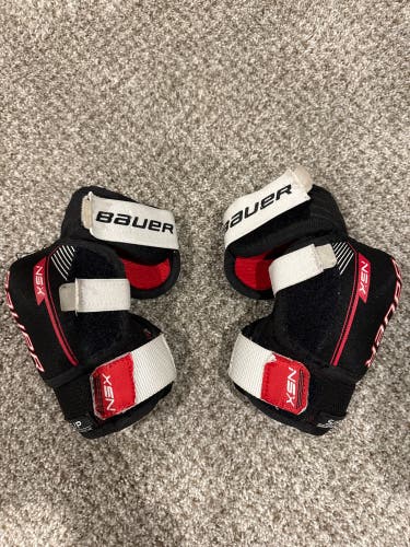 Youth Small Bauer NSX Elbow Pads (Used)