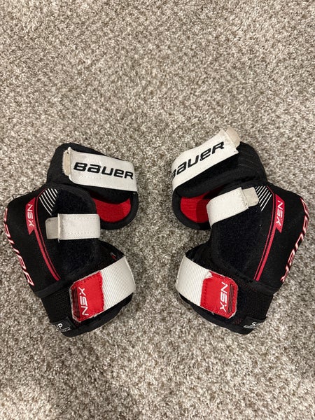 Youth Small Bauer NSX Elbow Pads (Used)