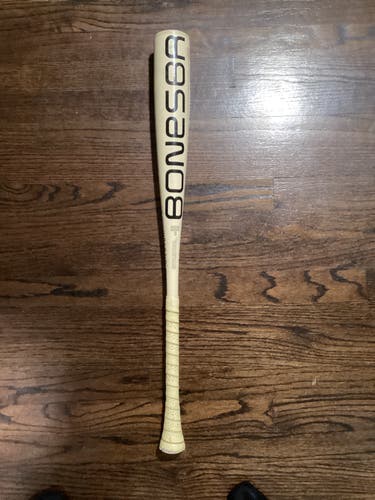 2025 Warstic Bonesaber Alloy USABat Certified Bat (-11) 18 oz 29" (Used)