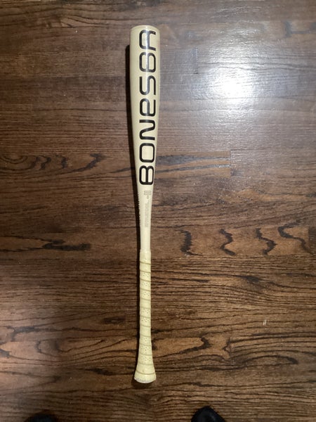 2025 Warstic Bonesaber Alloy USABat Certified Bat (-11) 18 oz 29" (Used)