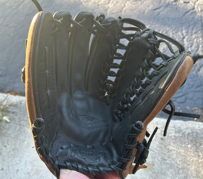 Rawlings MP601 LH Baseball Glove (Like New)