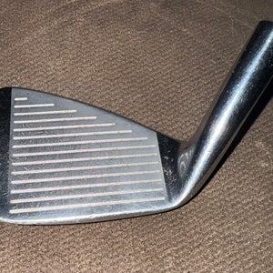 Mizuno MP-63 Forged 9-Iron Head Only – Players Cavity Back – Grain Flow Forged 1025E
(Used)