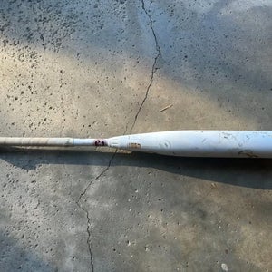 2024 Rawlings Icon Composite USSSA Certified Bat (-8) 23 oz 31" (Used)