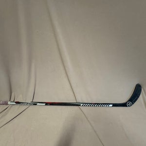 Senior Warrior Dynasty HD1 Right Handed Hockey Stick W03 85 Flex Pro Stock (Used)