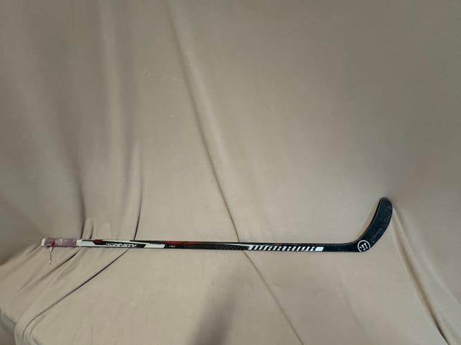 Senior Warrior Dynasty HD1 Right Handed Hockey Stick W03 85 Flex Pro Stock (Used)