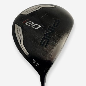 Ping i20 Driver 9.5° Right Handed Stiff Flex Graphite Shaft