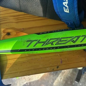 2019 Rawlings Threat Composite USABat Certified Bat (-12) 19 oz 31" (Used)
