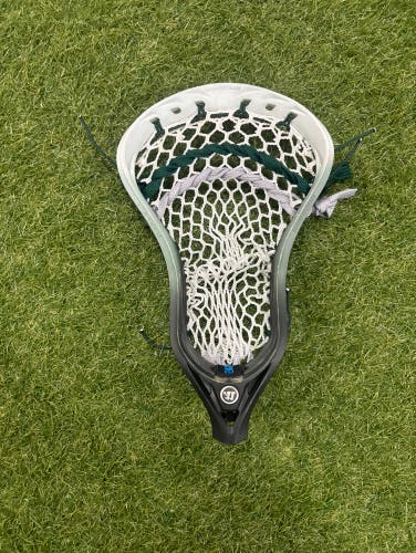 Warrior Evo QX-O Strung Head with hero 4.0 mesh  (New)