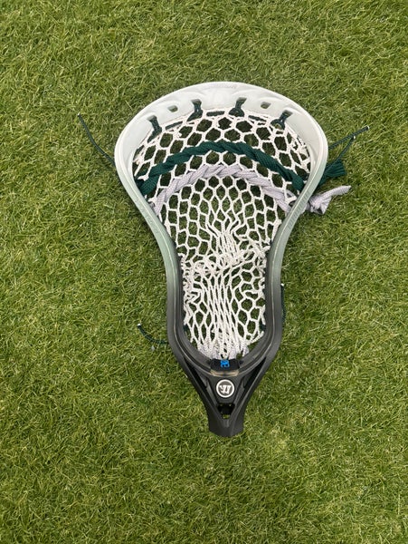 Warrior Evo QX-O Strung Head with hero 4.0 mesh  (New)