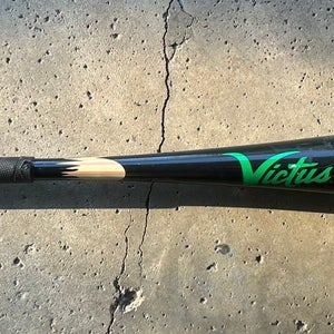 2025 Victus Vibe Alloy USABat Certified Bat (-10) 21 oz 31" (Great Shape)