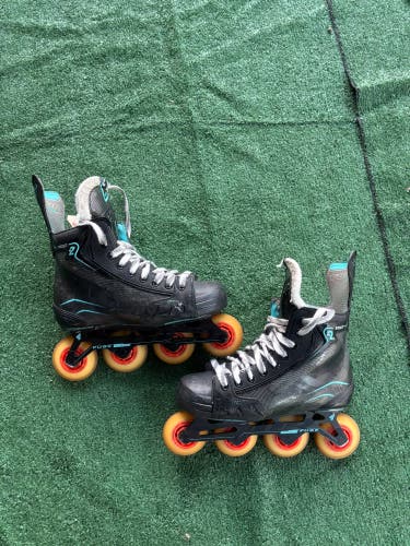 Senior Tour Volt Kv2 Inline Skates Wide Width Size 6