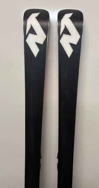 Nordica Dobermann World Cup GSj 135cm 102-65-87 Skis Marker Race