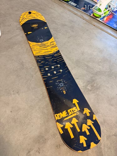Rome buckshot Snowboard Without Bindings 151 cm (Used)