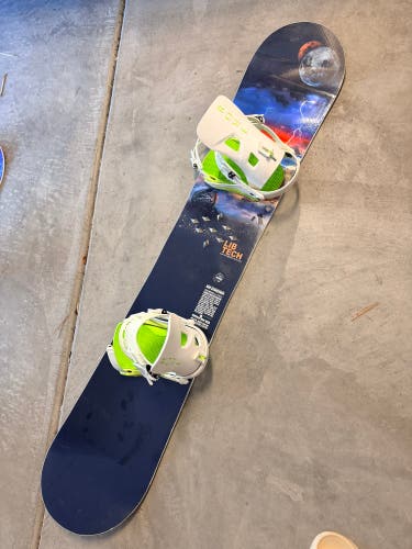 Lib Tech Boxscratcher Snowboard Without Bindings 151 cm (Used)