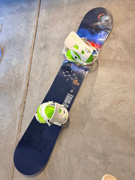 Lib Tech Boxscratcher Snowboard Without Bindings 151 cm (Used)