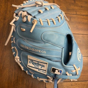 2023 Rawlings Gold Glove RH Catcher's Baseball Glove 33" (Used)