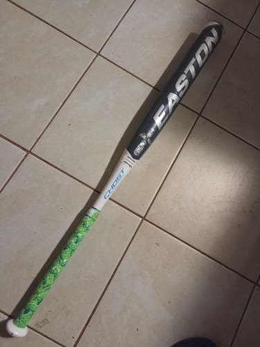 Easton Ghost Composite Bat (-10) 23 oz 33" (Used)