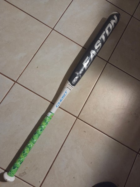 Easton Ghost Composite Bat (-10) 23 oz 33" (Used)