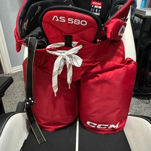 Senior Large CCM Tacks AS 580 Hockey Pants (Used)