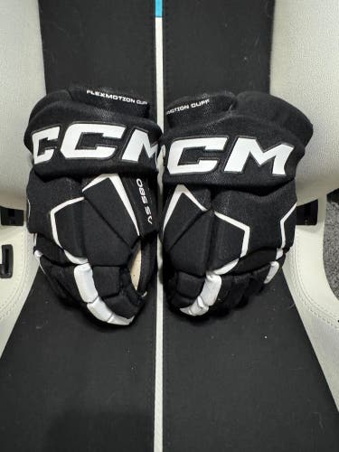 CCM Tacks AS 580 Gloves 14" (Used)