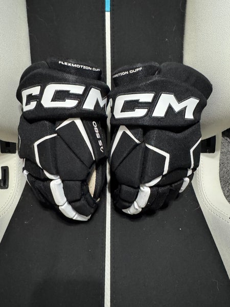 CCM Tacks AS 580 Gloves 14" (Used)