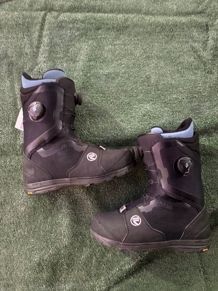 Men's Flow Helios Snowboard Boots | Size M 9.5 (W 10.5)