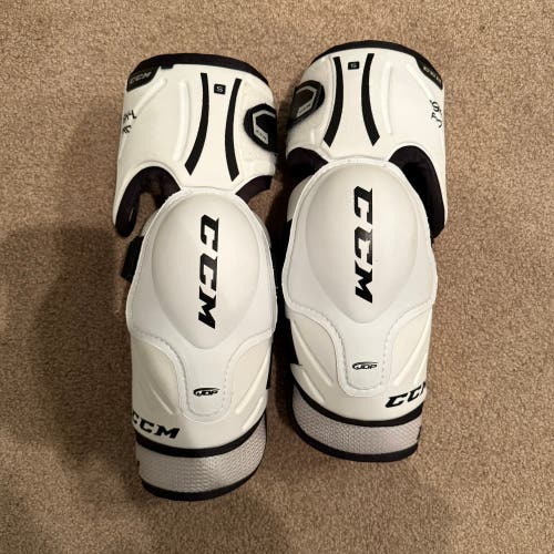 Senior Small CCM 19K Elbow Pads Pro Stock (Used)