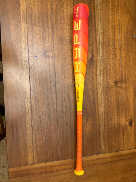 2025 Easton Hype Fire Composite USABat Certified Bat (-10) 18 oz 28" (Used)