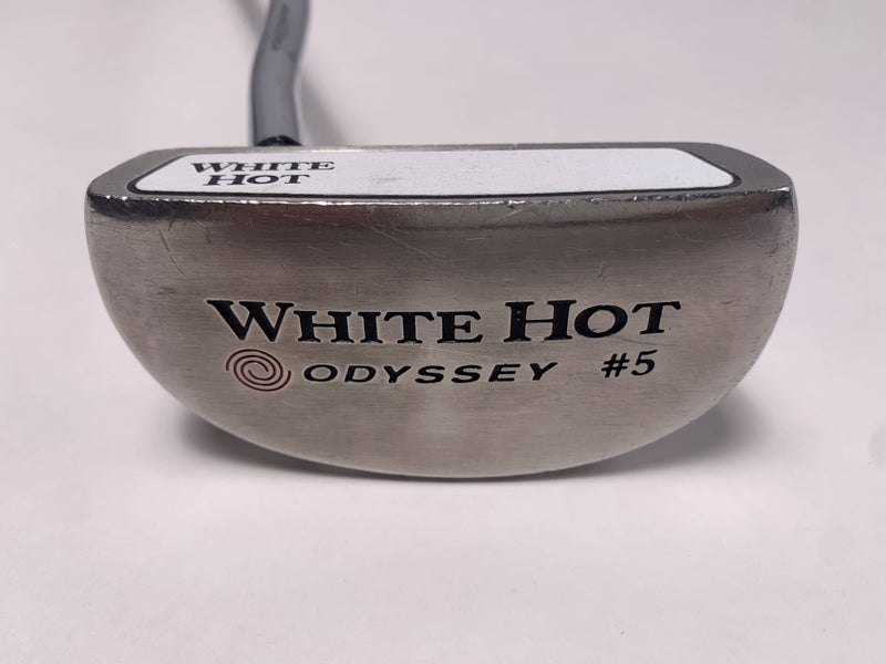Odyssey White Hot 5 Putter 33" Mens LH