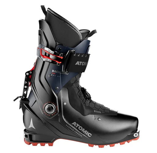 NEW Atomic Backland Pro UL Alpine Touring Ski Boots  27/27.5  MSRP $899.99