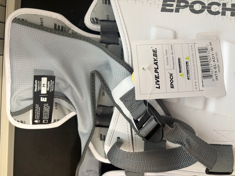 Adult Medium Epoch Rib Pad (New)