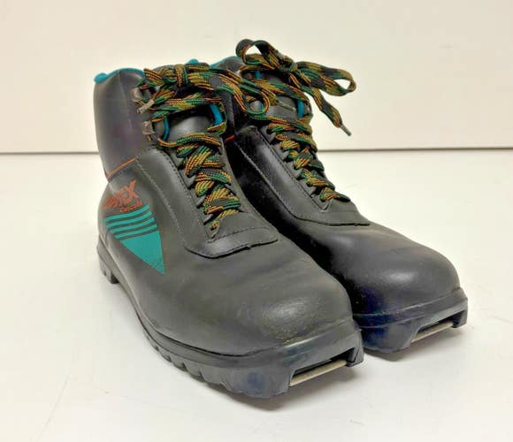 Artex Cascade Insulated Black NNN-BC Cross Country Ski Boots EU 43 US Men's 10
